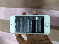 Gold Apple iPhone SE