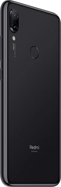Black Xiaomi Redmi Redmi Note 7 Pro