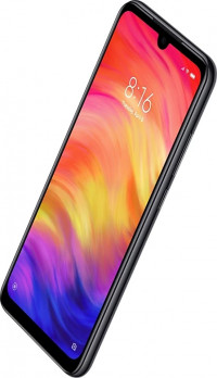 Black Xiaomi Redmi Redmi Note 7 Pro