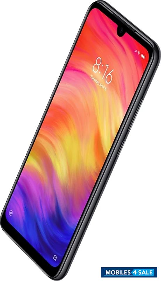 Black Xiaomi Redmi Redmi Note 7 Pro