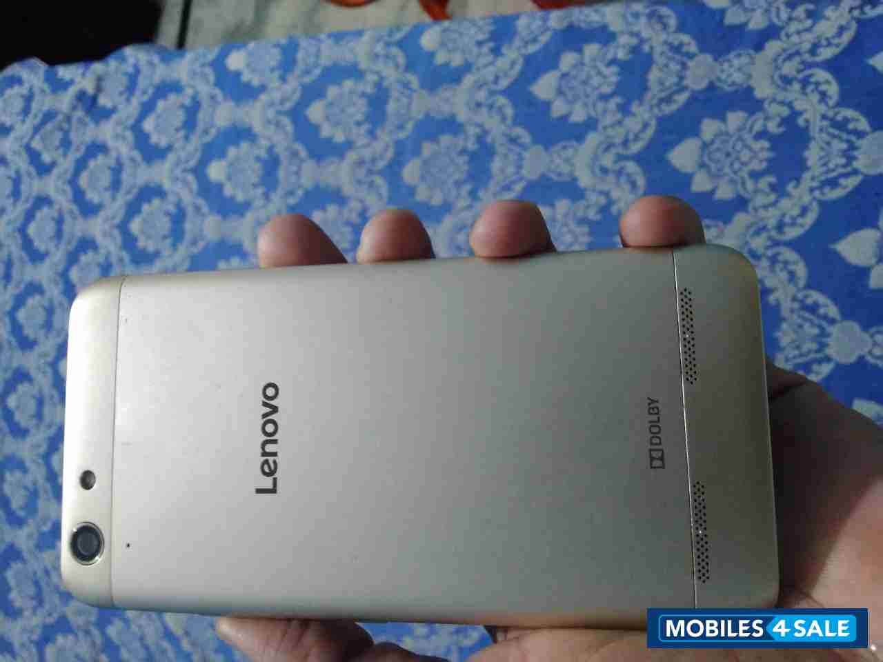 Lenovo vibe k5