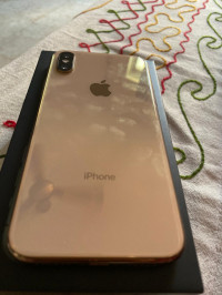 Apple  XS 64GB, Gold