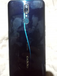 Marble Green Dark Oppo  A9