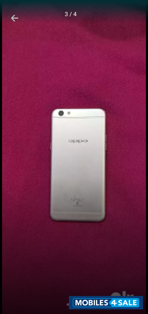 Oppo  F3 pluse