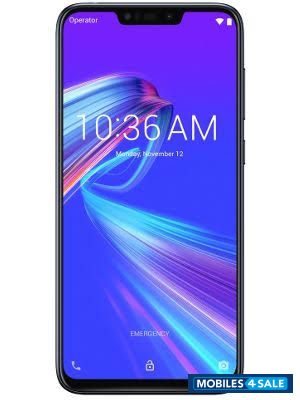 Asus  zenfone max m2