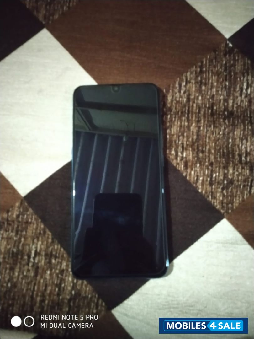 Sky Blue Vivo  Vivo S1