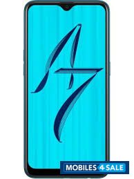 Green Oppo  A57