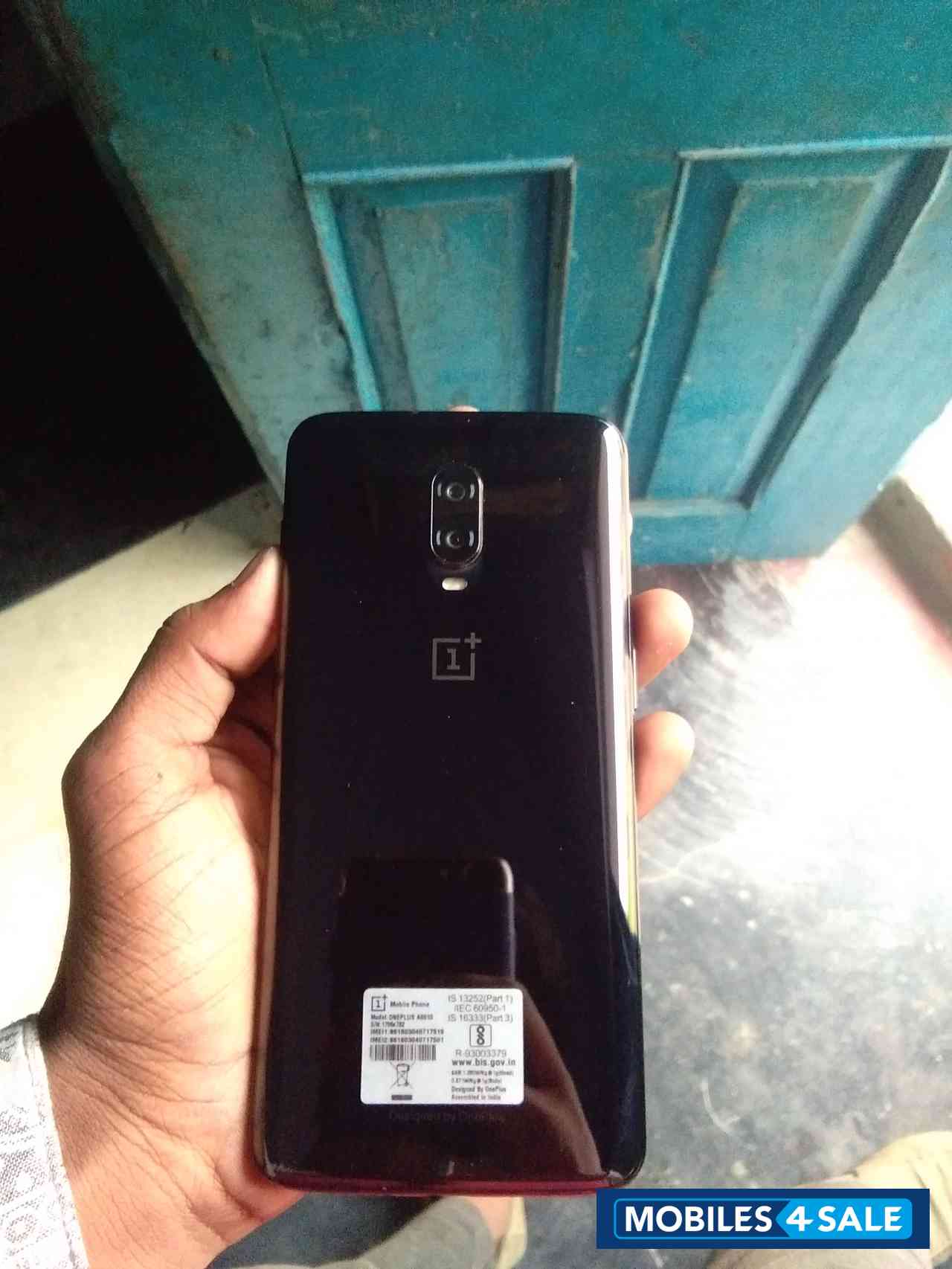OnePlus 6t