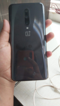 Grey OnePlus  7 pro