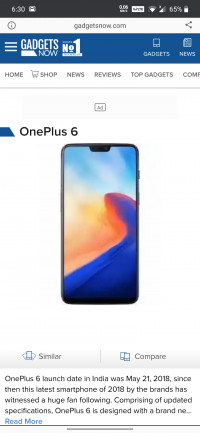 OnePlus 6