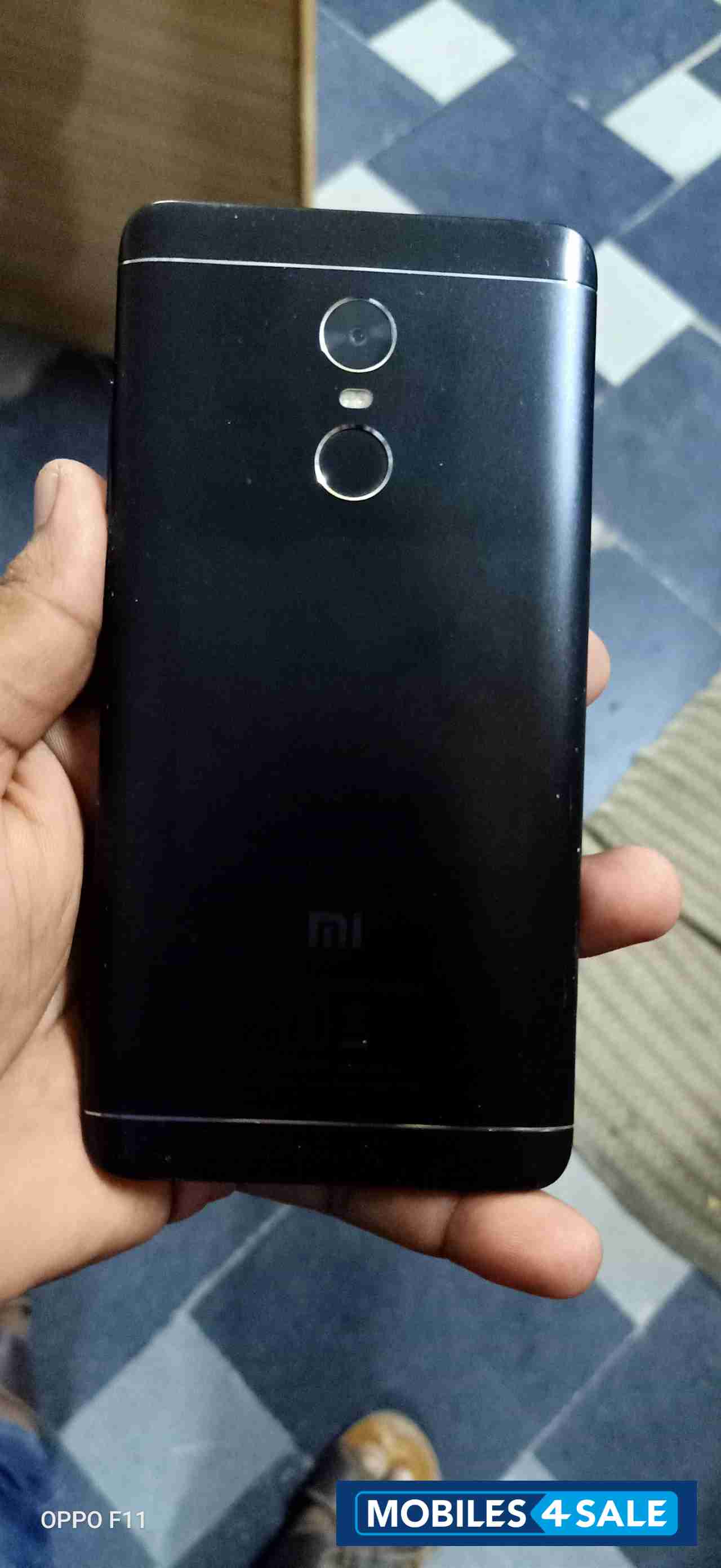 Xiaomi  Redmi note4