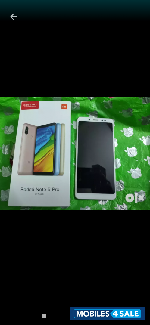 Xiaomi  Note 5 Pro