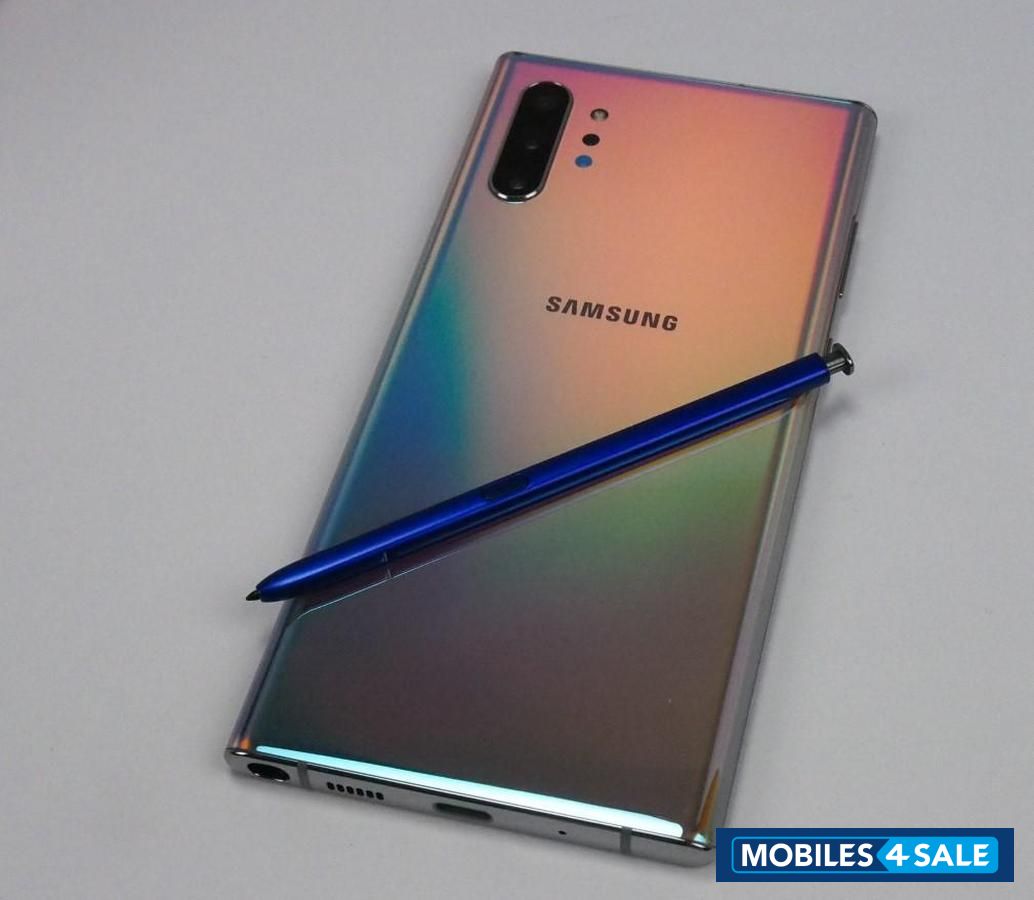 Samsung  GALXY NOTE 10 PLUS