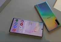 Samsung  GALXY NOTE 10 PLUS