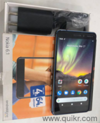 Nokia  6.1