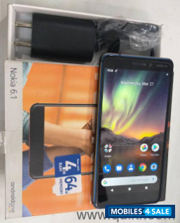 Nokia  6.1