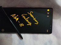 Samsung  Galaxy Note 8