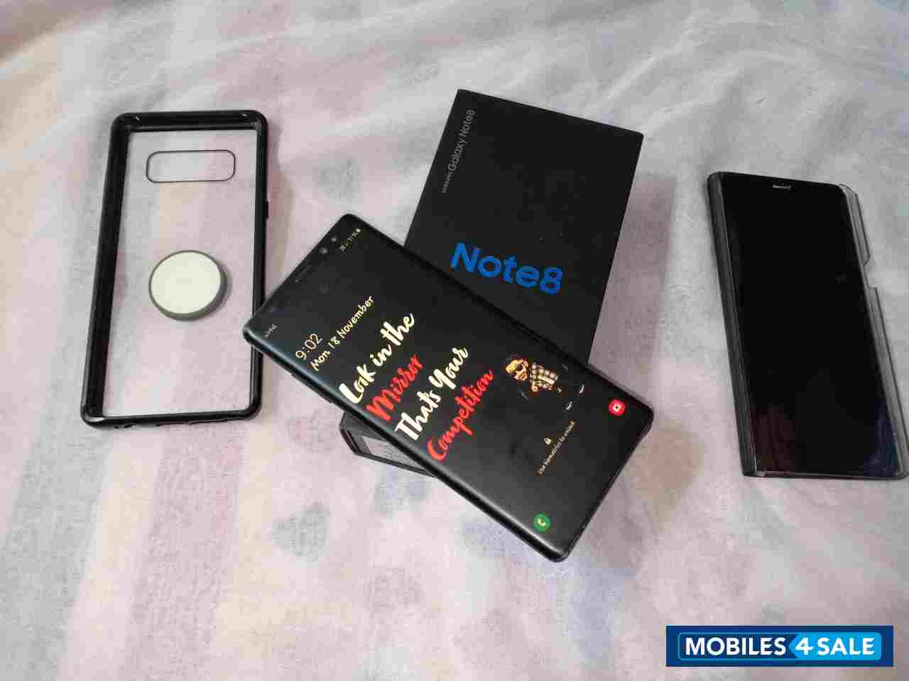 Samsung  Galaxy Note 8