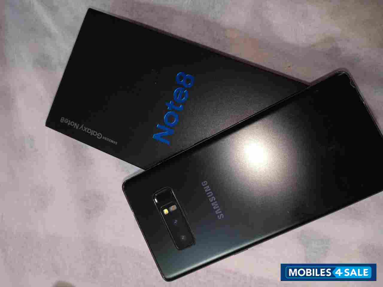 Samsung  Galaxy Note 8