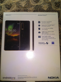 Nokia  6.1