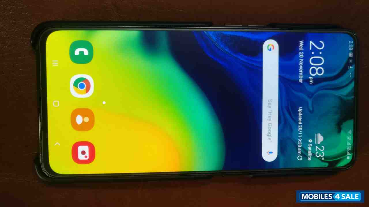 Samsung  GALAXY A80