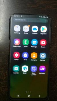 Samsung  GALAXY A80