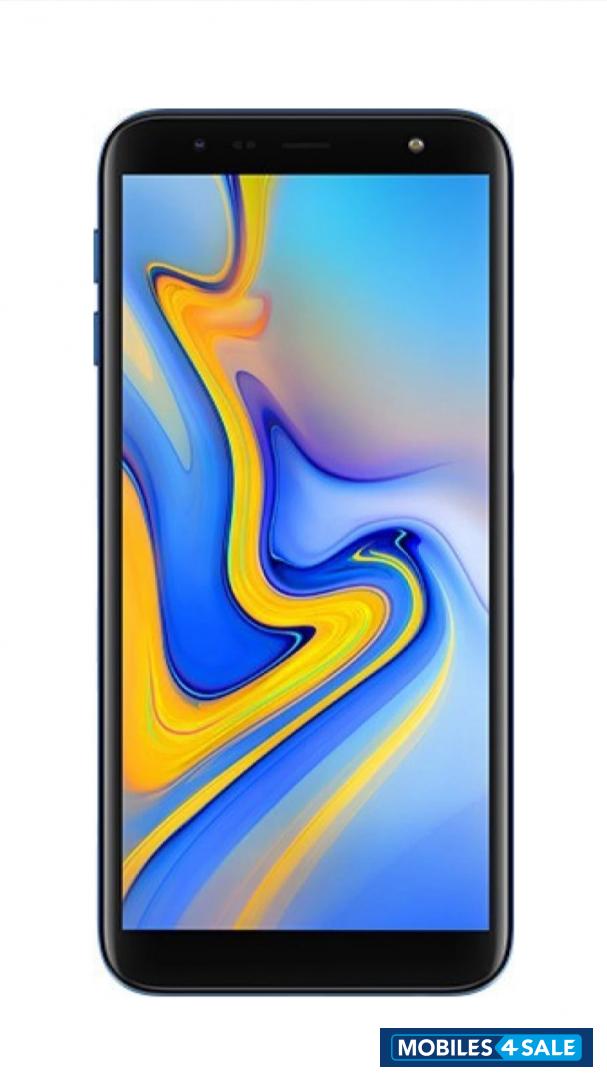 Samsung  j6 plus