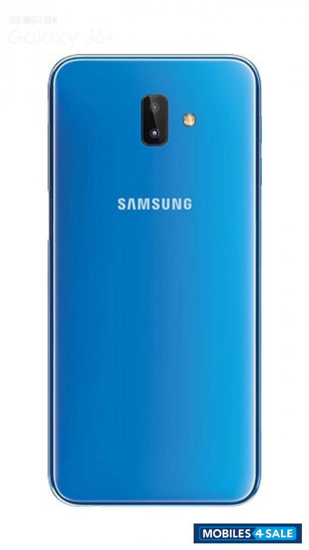 Samsung  j6 plus