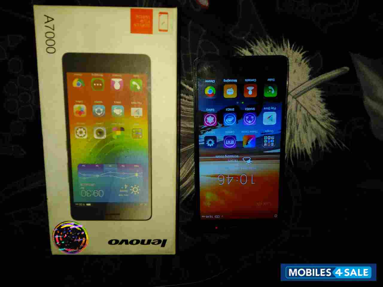 Lenovo  A7000