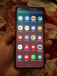 Samsung  Galaxy s10 plus