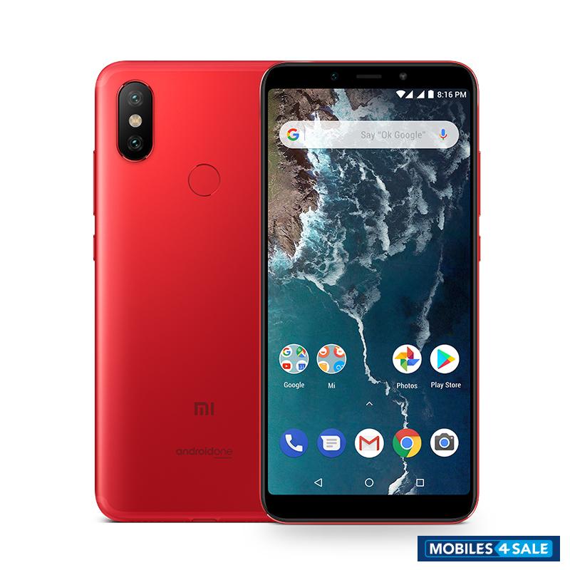 Xiaomi Mi a2