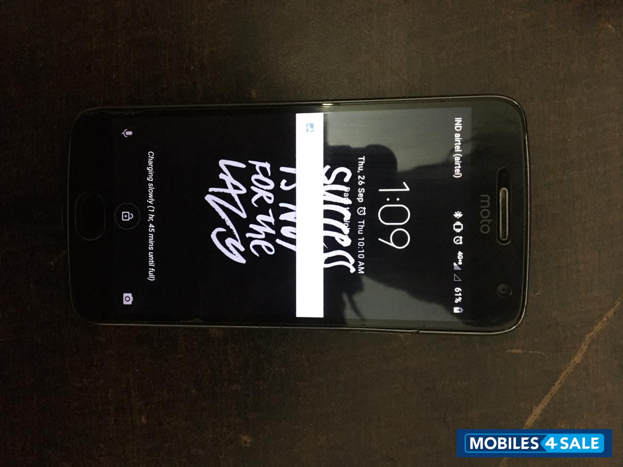 Motorola  Moto G5 Plus (4GB, 32GB)