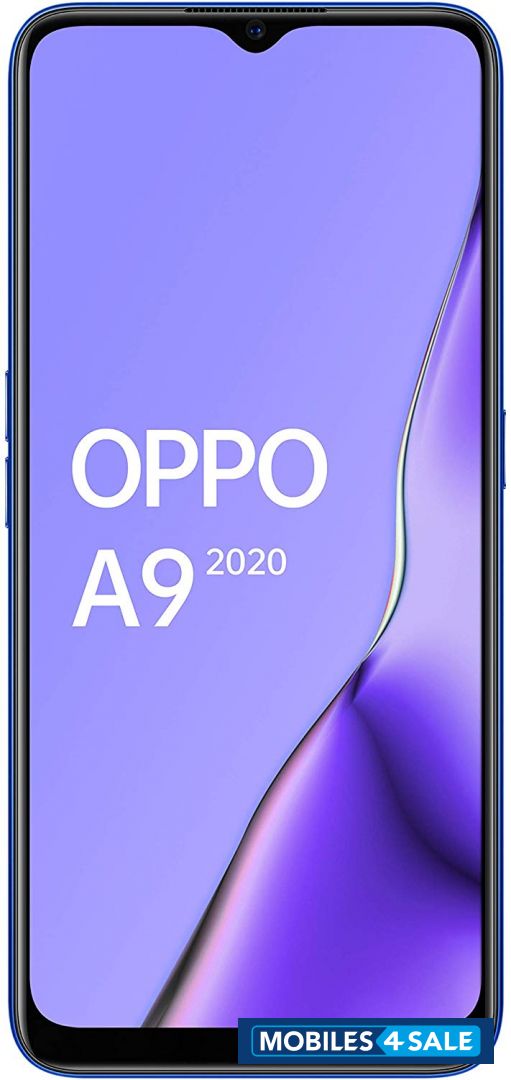 Space Purple Oppo  A92020