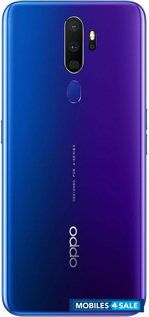 Space Purple Oppo  A92020