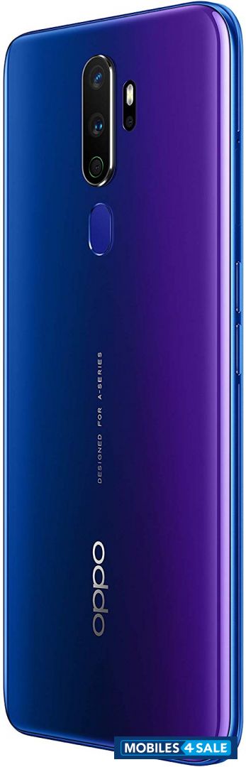 Space Purple Oppo  A92020