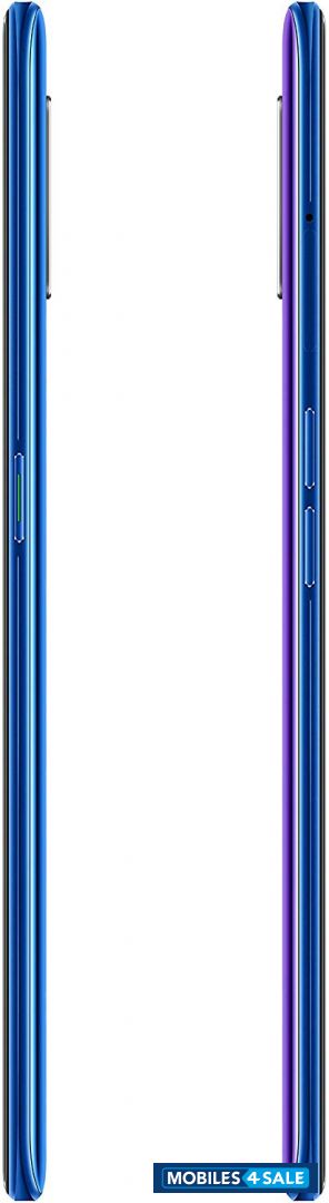 Space Purple Oppo  A92020