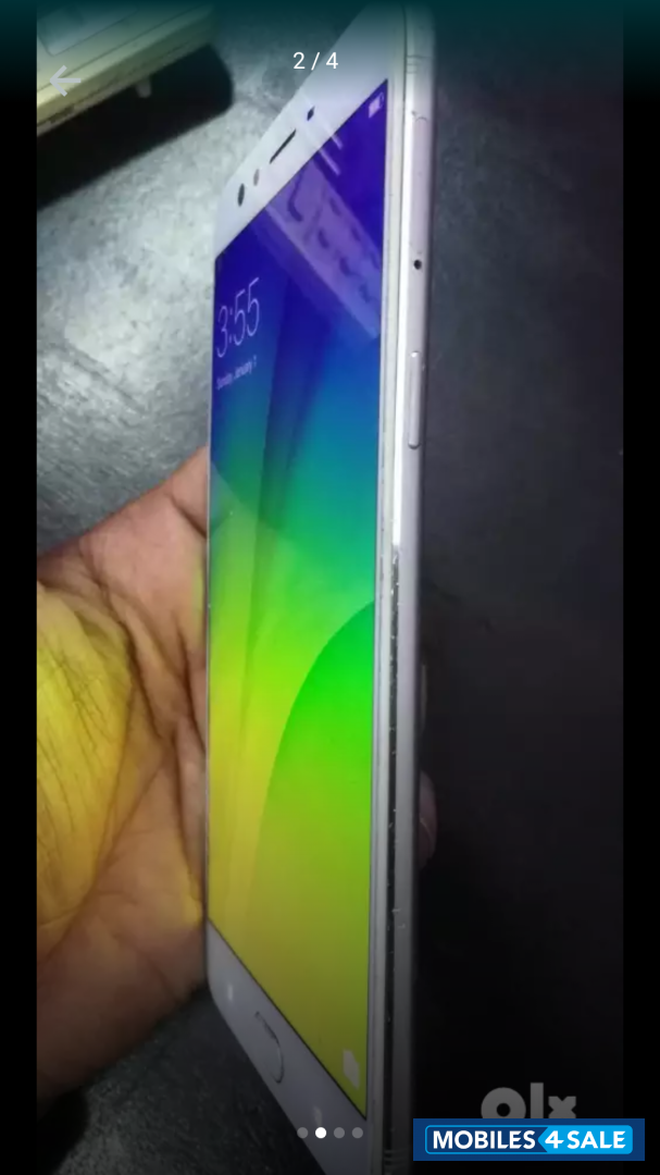 Oppo  F3 plua
