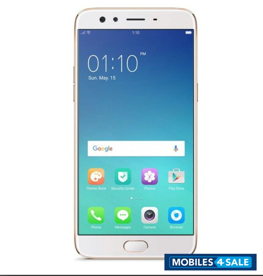 Oppo  F3 plua
