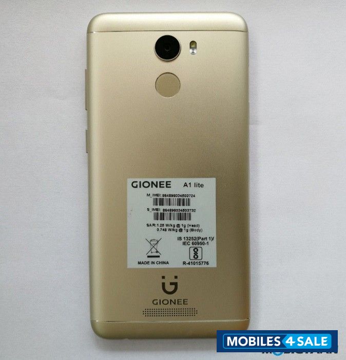 Gionee  A1light