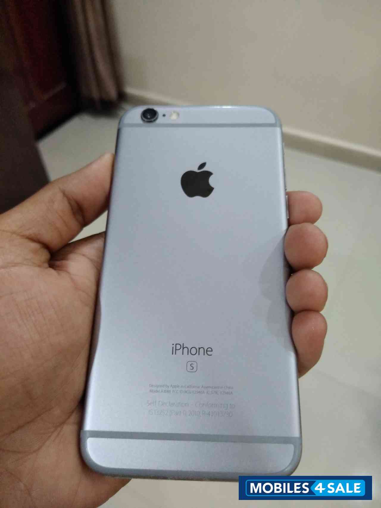 Space Grey Apple  6s 64gb
