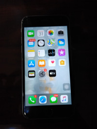 Space Grey Apple  6s 64gb