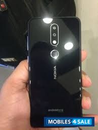 Nokia  Nokia 6.1 Plus
