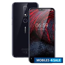 Nokia  Nokia 6.1 Plus