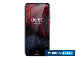 Nokia  Nokia 6.1 Plus