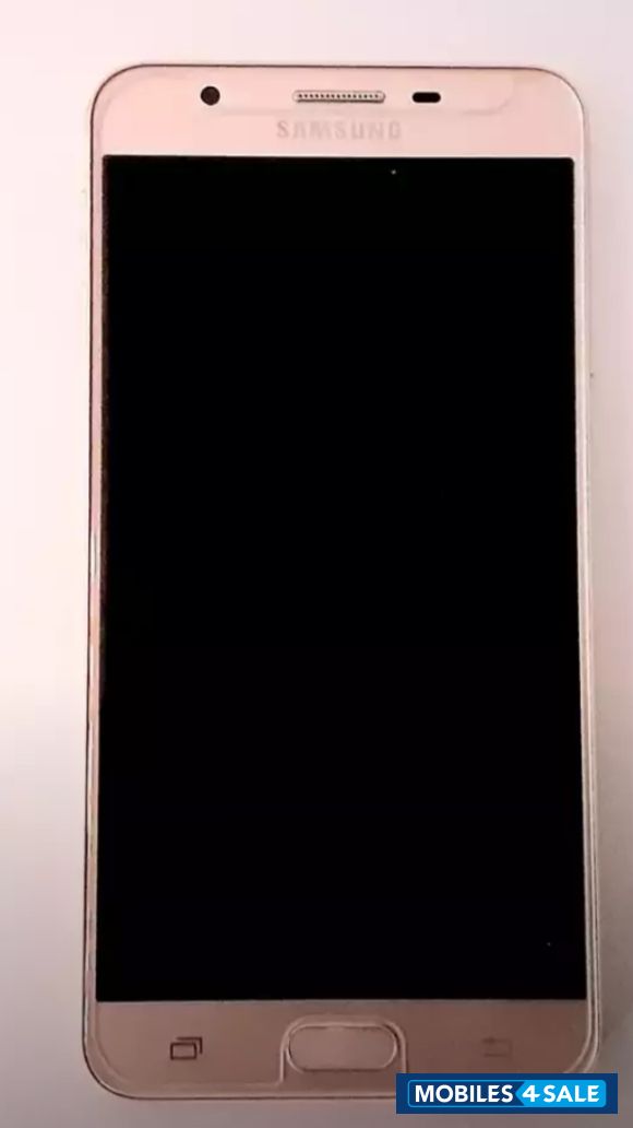 Gold Samsung J-series SAMSUNG J7 PRIME