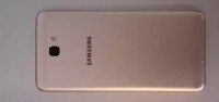 Gold Samsung J-series SAMSUNG J7 PRIME