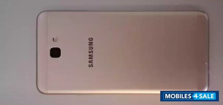 Gold Samsung J-series SAMSUNG J7 PRIME