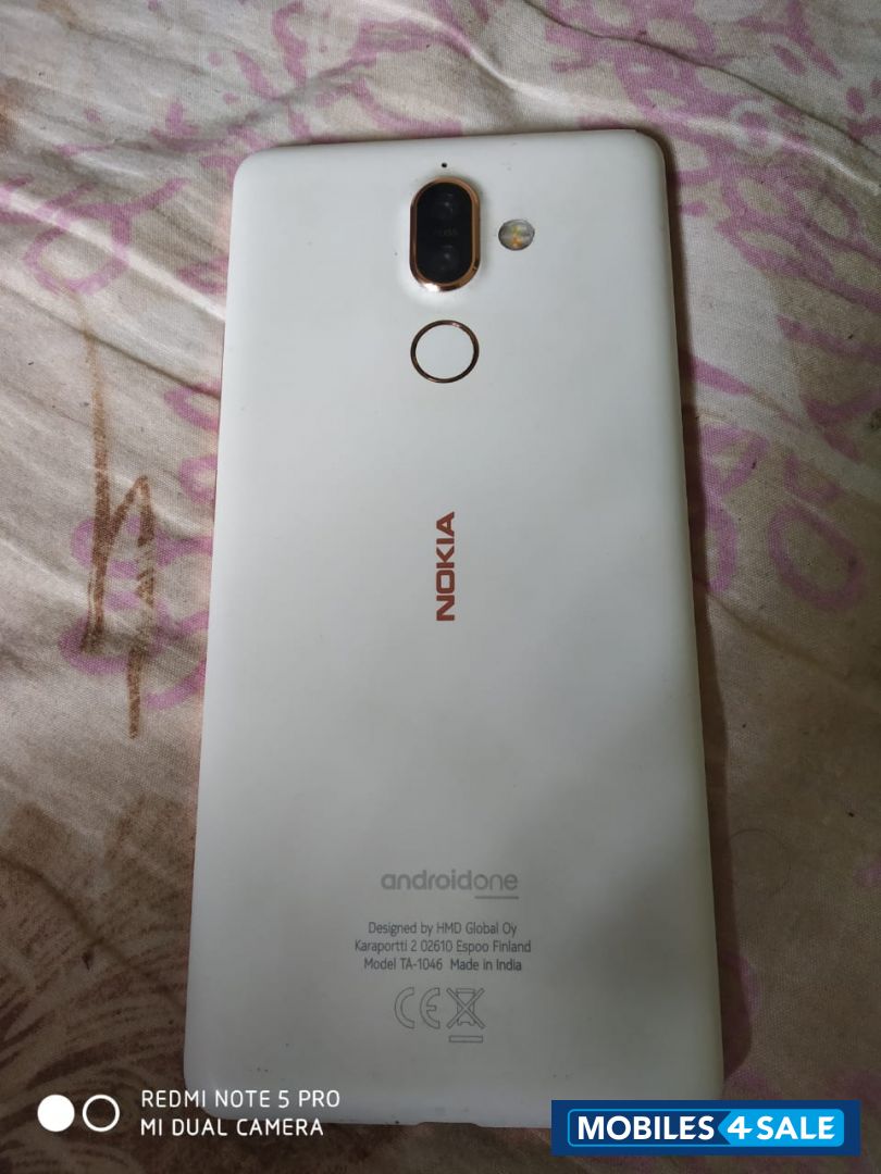 Nokia  Nokia 7 plus