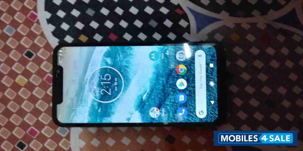 Motorola  Moto one power