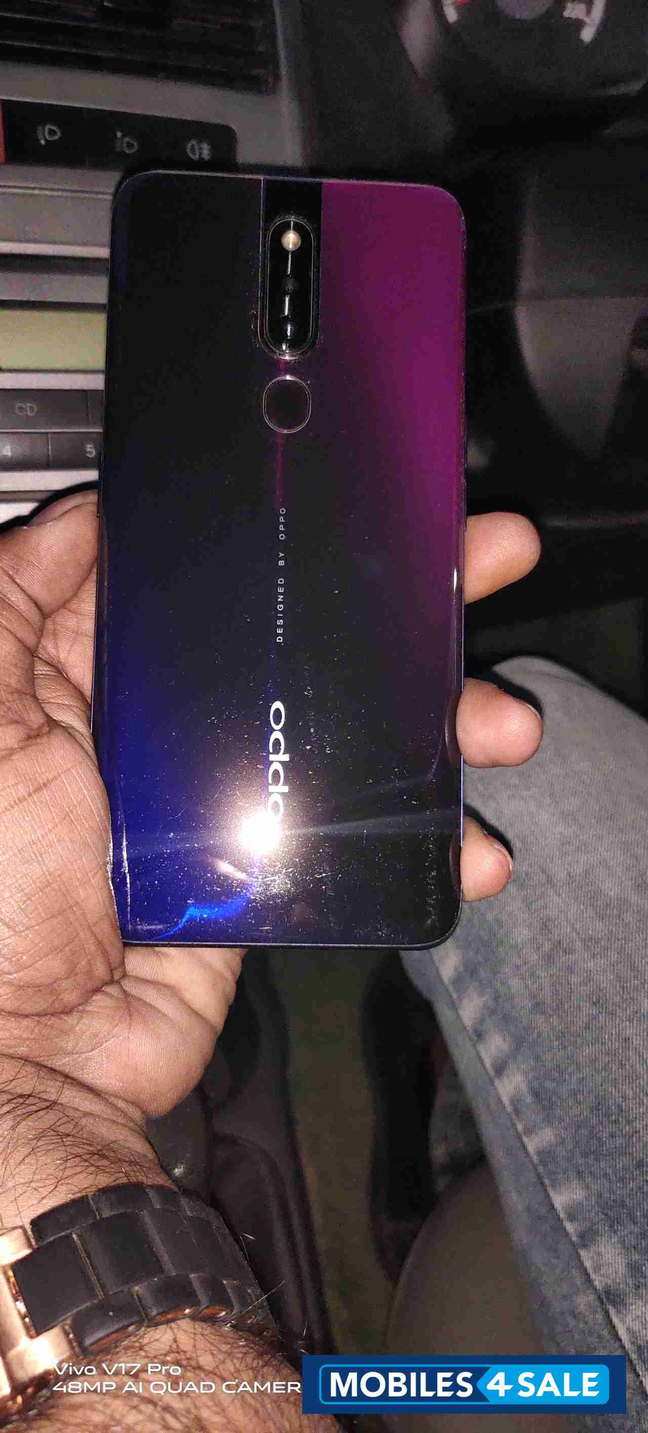 Oppo  F11pro